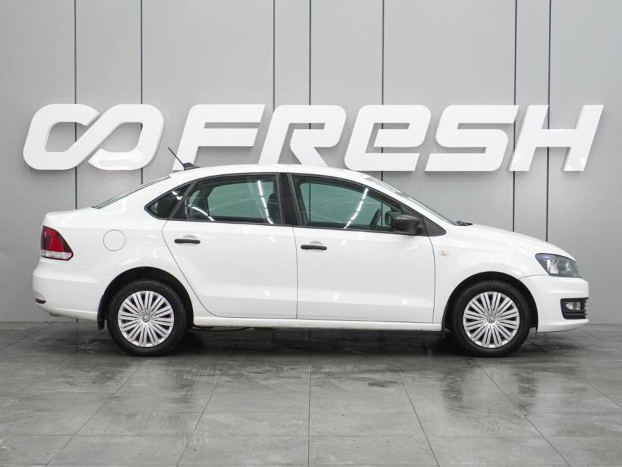 Volkswagen Polo V Рестайлинг Воронеж  - изображение 5