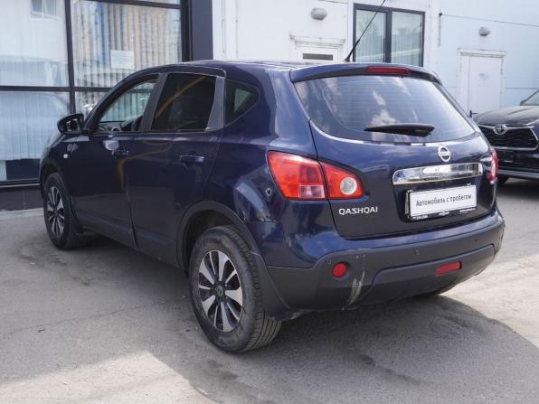 Nissan Qashqai I с пробегом 2007 года, цена 820 000 рублей, 186110 км, внедорожник, Автокод Объявления