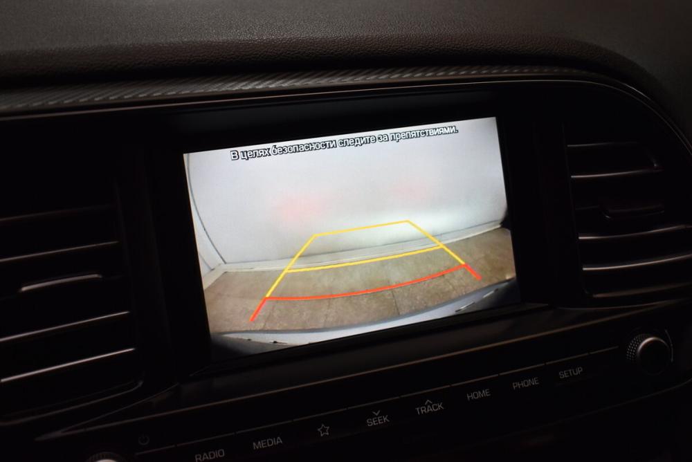 Hyundai Elantra VI (AD) Рестайлинг Москва  - изображение 9