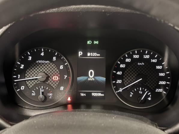 Hyundai Solaris II Рестайлинг с пробегом 2021 года, цена 1 630 000 рублей, 90508 км, седан, Автокод Объявления