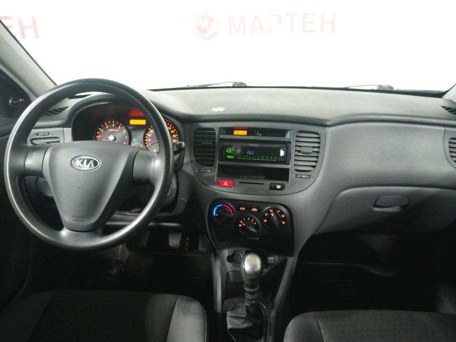 Kia Rio II Вологда  - изображение 14