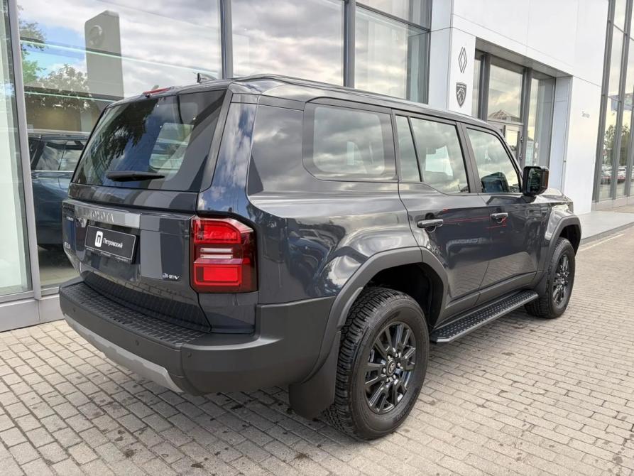 Toyota Land Cruiser Prado 250 Series Москва  - изображение 10