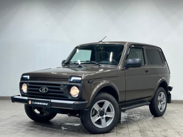 Lada (ВАЗ) Niva Legend с пробегом 2022 года, цена 949 000 рублей, 10800 км, внедорожник, Автокод Объявления