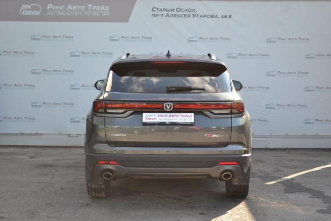 Changan CS35 Plus I Рестайлинг с пробегом 2023 года, цена 1 550 000 рублей, 22258 км, внедорожник, Автокод Объявления