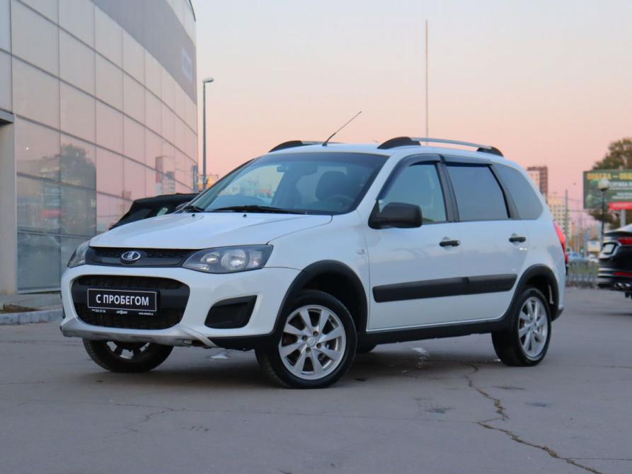 Lada (ВАЗ) Kalina II Самара  - изображение 1