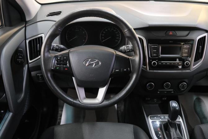 Hyundai Creta I Рестайлинг с пробегом 2020 года, цена 1 919 000 рублей, 91000 км, внедорожник, Автокод Объявления