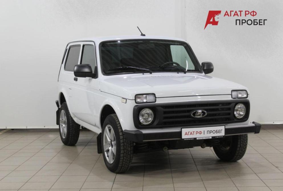 Lada (ВАЗ) Niva Legend I Астрахань  - изображение 3