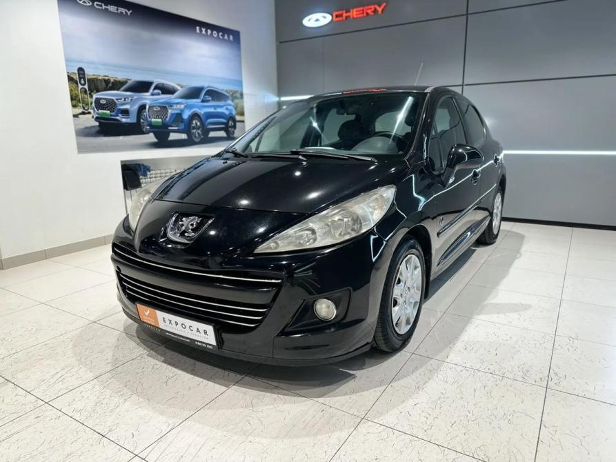 Peugeot 207 I Рестайлинг Новосибирск  - изображение 1