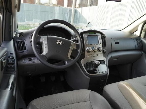 Hyundai Grand Starex I с пробегом 2012 года, цена 1 648 000 рублей, 216580 км, минивэн, Автокод Объявления