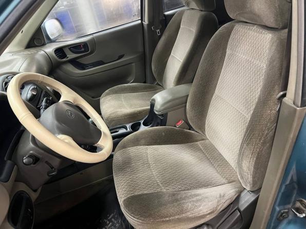 Hyundai Santa Fe I с пробегом 2001 года, цена 510 000 рублей, 236073 км, внедорожник, Автокод Объявления