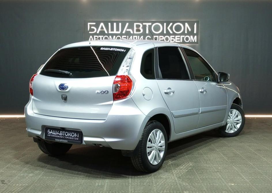Datsun mi-DO Уфа  - изображение 4