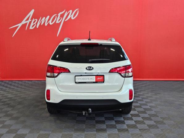 Kia Sorento II Рестайлинг с пробегом 2018 года, цена 2 199 000 рублей, 114549 км, внедорожник, Автокод Объявления