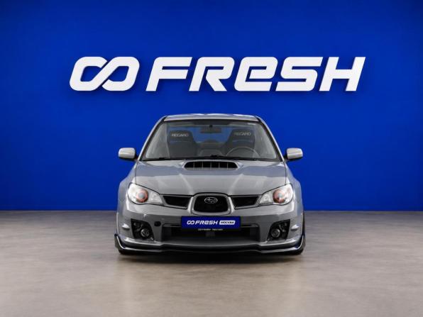 Subaru Impreza WRX II Рестайлинг 2 с пробегом 2005 года, цена 1 699 046 рублей, 214228 км, седан, Автокод Объявления