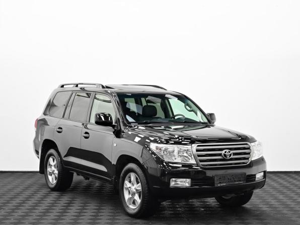 Toyota Land Cruiser 200 Series с пробегом 2010 года, цена 2 549 000 рублей, 204000 км, внедорожник, Автокод Объявления