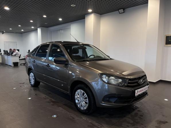 Lada (ВАЗ) Granta I Рестайлинг с пробегом 2019 года, цена 455 000 рублей, 218176 км, лифтбек, Автокод Объявления