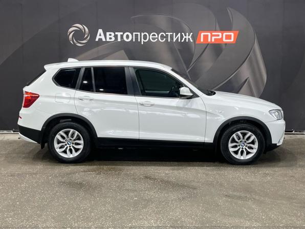 BMW X3 II (F25) с пробегом 2011 года, цена 1 748 000 рублей, 212450 км, внедорожник, Автокод Объявления