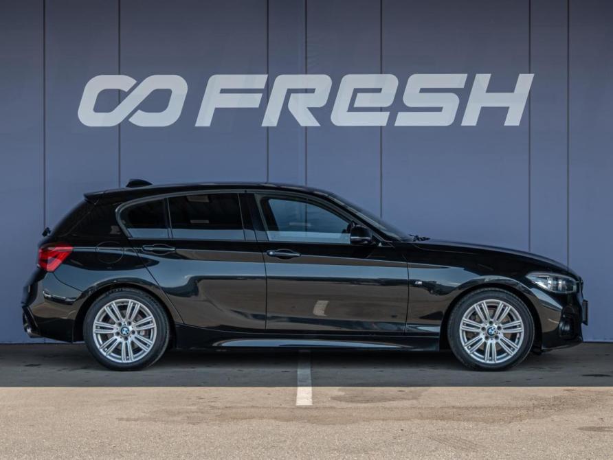 BMW 1 серии II (F20/F21) Рестайлинг Краснодар  - изображение 5