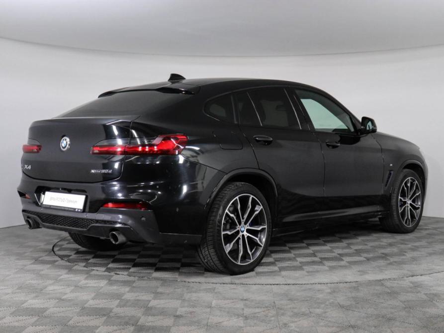 BMW X4 II (G02) Химки  - изображение 2