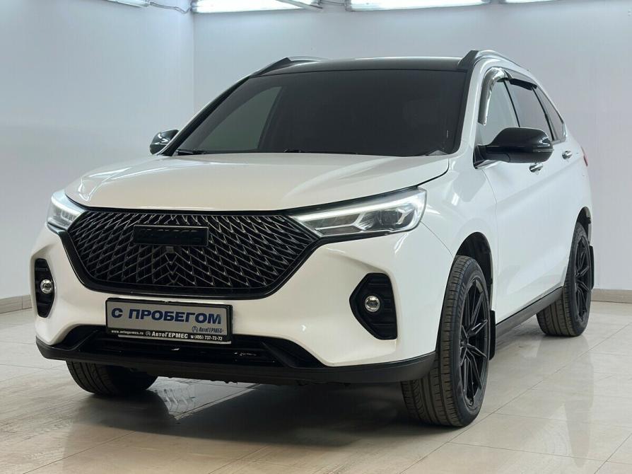 Haval M6 II Москва  - изображение 1