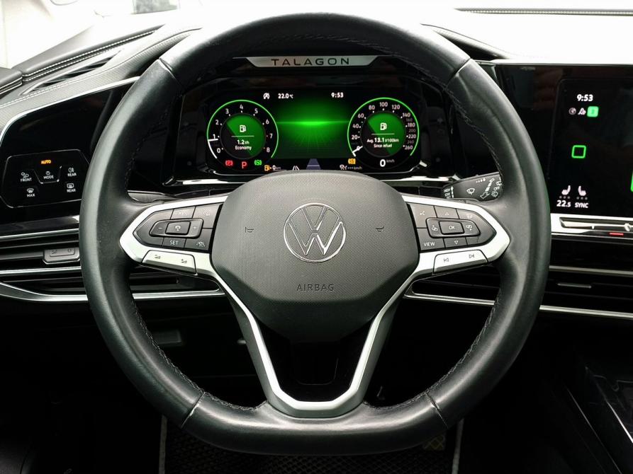 Volkswagen Talagon I Москва  - изображение 13