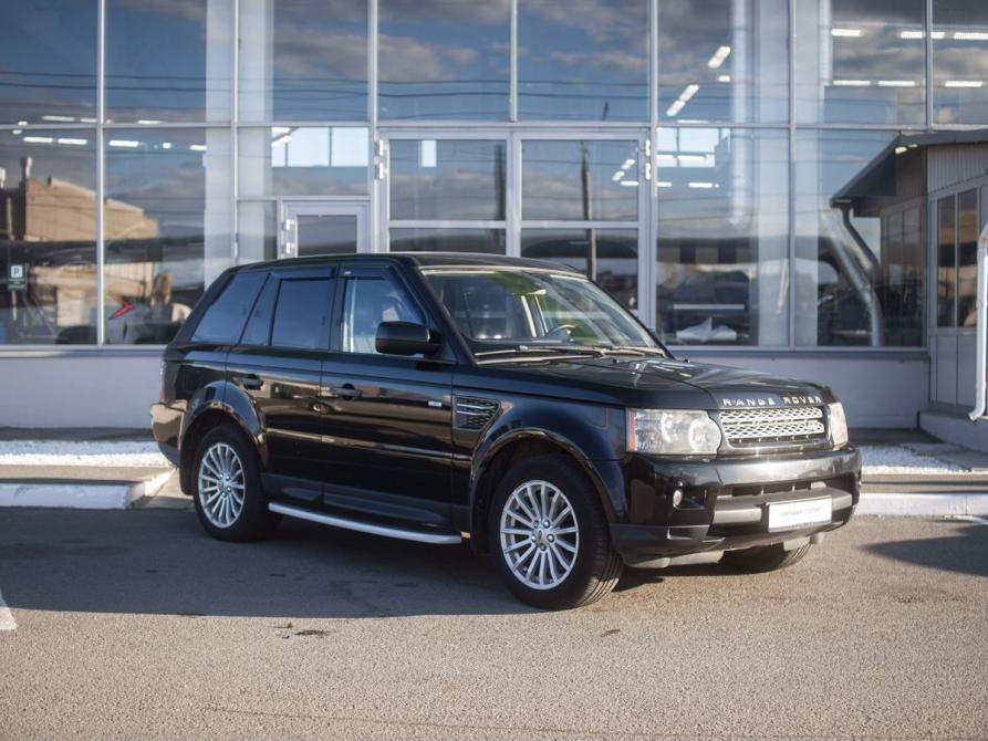 Land Rover Range Rover Sport I Рестайлинг Курган  - изображение 5