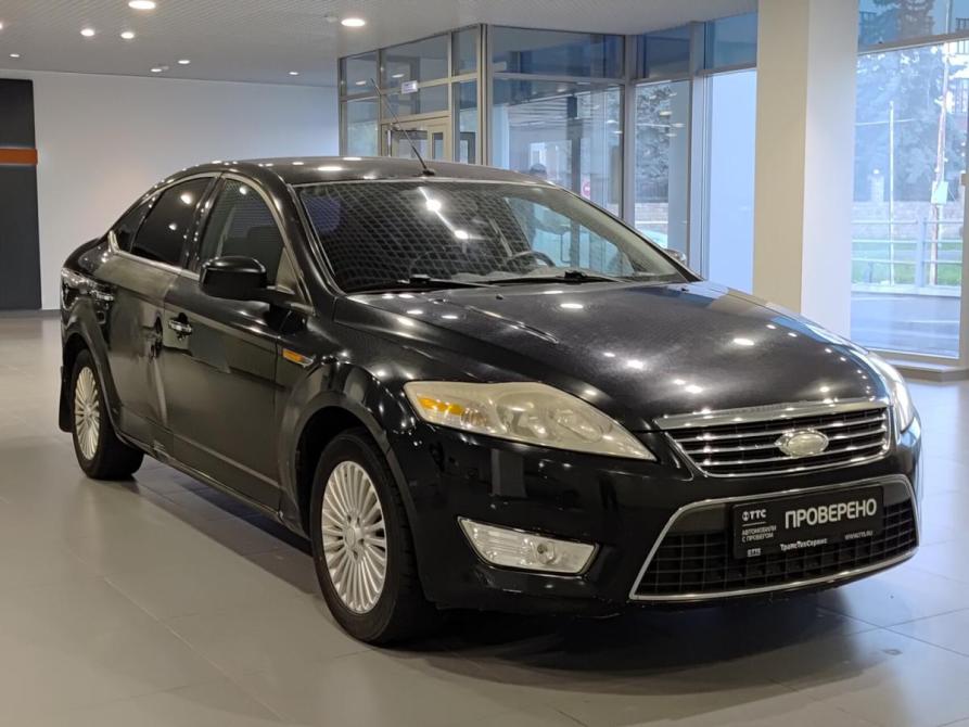 Ford Mondeo IV Казань  - изображение 3