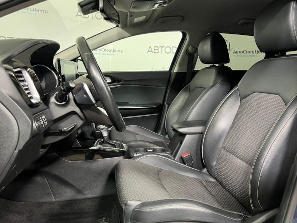 Kia Ceed III с пробегом 2020 года, цена 1 797 700 рублей, 105271 км, универсал, Автокод Объявления