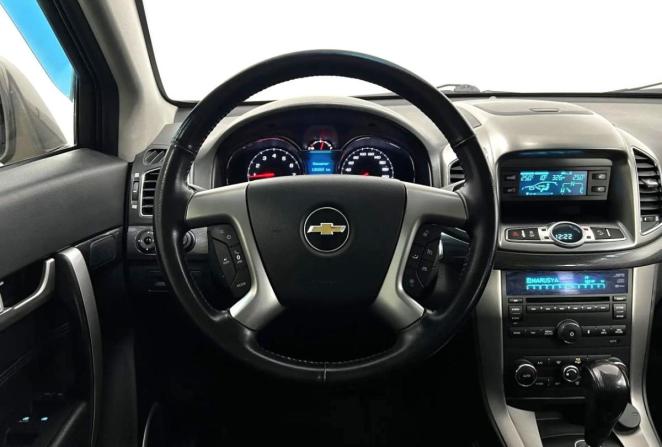 Chevrolet Captiva I Рестайлинг 2 с пробегом 2014 года, цена 1 350 000 рублей, 130265 км, внедорожник, Автокод Объявления