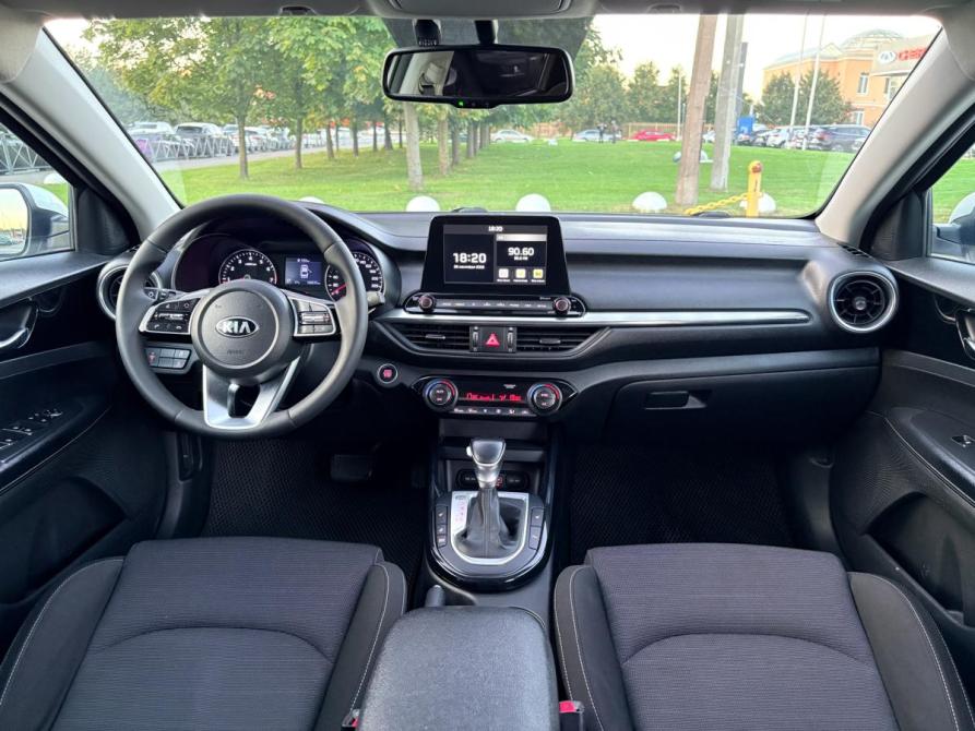 Kia Cerato IV Санкт-Петербург  - изображение 9