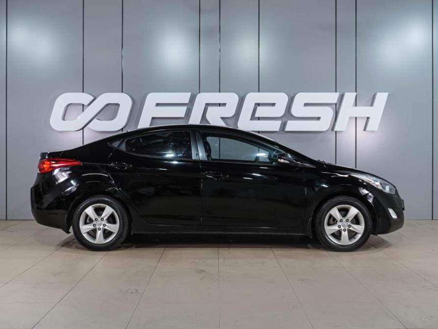 Hyundai Elantra V (MD) Воронеж  - изображение 5