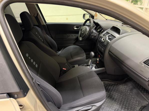 Renault Megane II Рестайлинг с пробегом 2008 года, цена 525 000 рублей, 198909 км, седан, Автокод Объявления