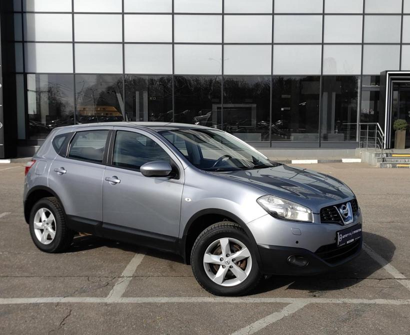 Nissan Qashqai I Рестайлинг Подольск  - изображение 1