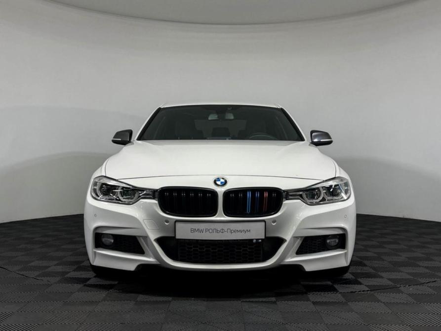 BMW 3 серии VI (F3x) Рестайлинг Москва  - изображение 3