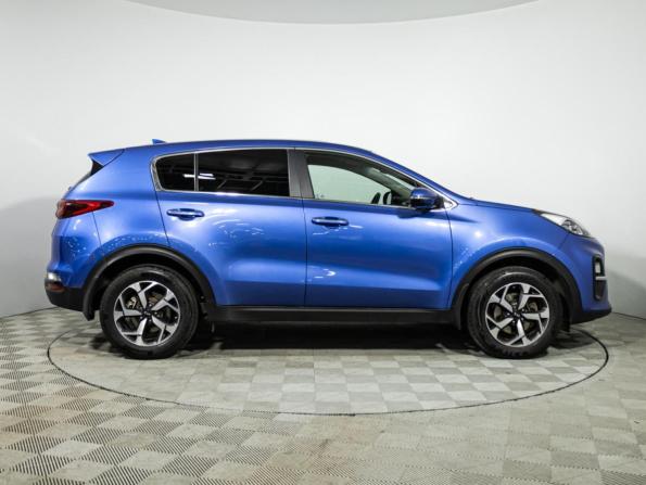 Kia Sportage IV Рестайлинг с пробегом 2020 года, цена 2 099 700 рублей, 147182 км, внедорожник, Автокод Объявления