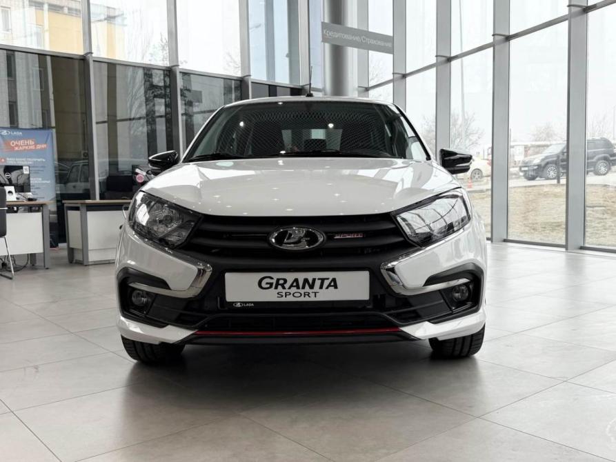 Lada (ВАЗ) Granta I Рестайлинг Астрахань  - изображение 2