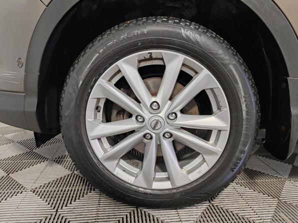 Nissan Qashqai II с пробегом 2014 года, цена 1 395 000 рублей, 152350 км, внедорожник, Автокод Объявления