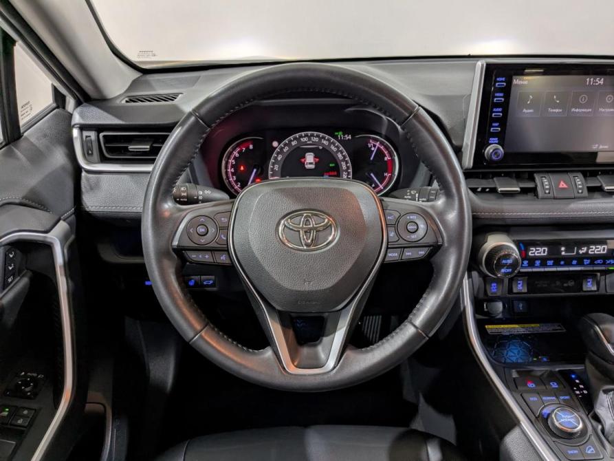 Toyota RAV4 V (XA50) Химки  - изображение 28