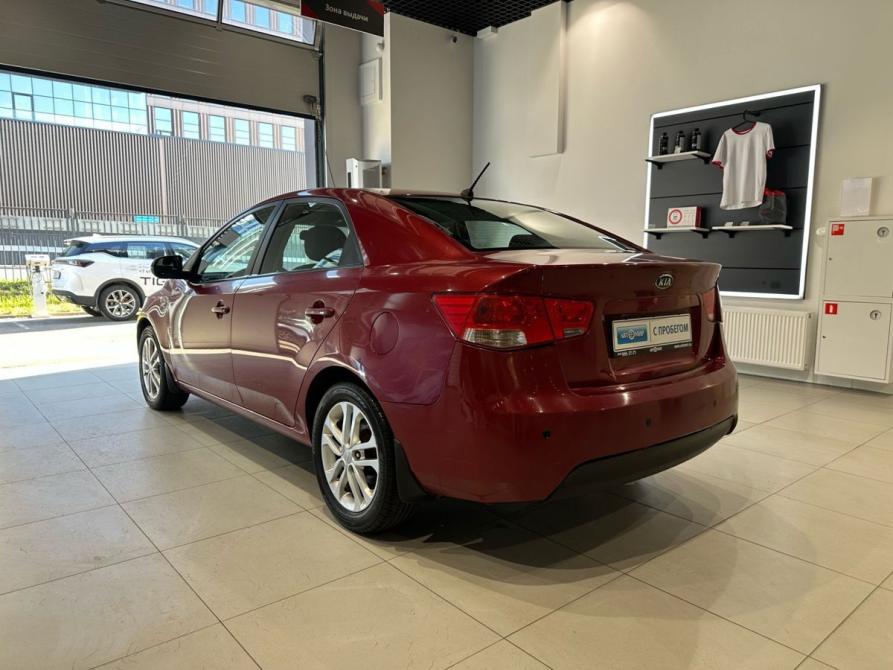 Kia Cerato II Москва  - изображение 6