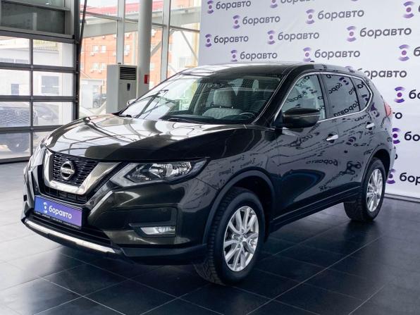 Nissan X-Trail III Рестайлинг с пробегом 2021 года, цена 2 060 000 рублей, 144883 км, внедорожник, Автокод Объявления