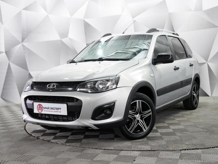 Lada (ВАЗ) Kalina II Ульяновск  - изображение 1