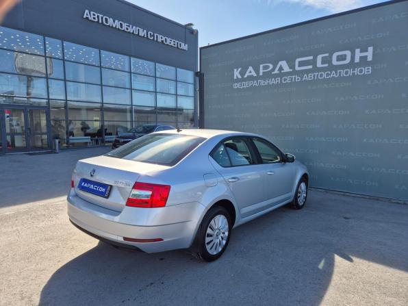 Skoda Octavia III (A7) Рестайлинг с пробегом 2020 года, цена 1 872 000 рублей, 130877 км, лифтбек, Автокод Объявления