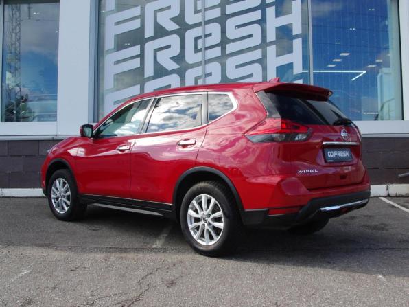 Nissan X-Trail III Рестайлинг с пробегом 2020 года, цена 2 449 000 рублей, 73000 км, внедорожник, Автокод Объявления