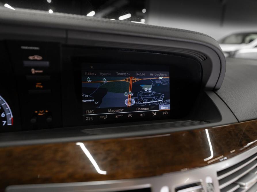 Mercedes-Benz S-Класс V (W221) Рестайлинг Москва  - изображение 15