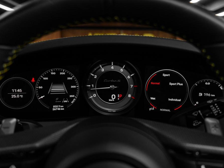 Porsche 911 VIII (992) Москва  - изображение 23