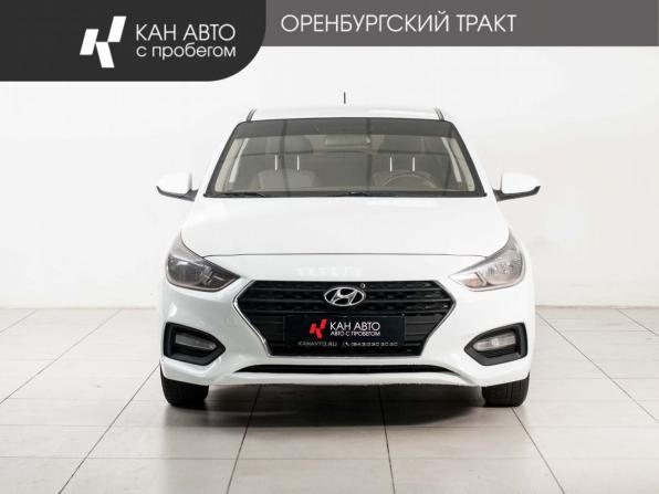 Hyundai Solaris II с пробегом 2019 года, цена 1 133 000 рублей, 105101 км, седан, Автокод Объявления