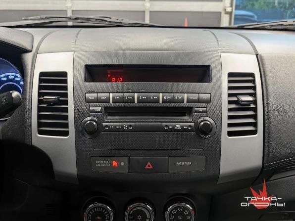 Mitsubishi Outlander II Рестайлинг с пробегом 2012 года, цена 1 298 000 рублей, 159000 км, внедорожник, Автокод Объявления