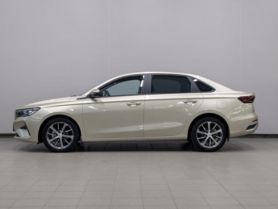 Geely Emgrand II Москва  - изображение 2