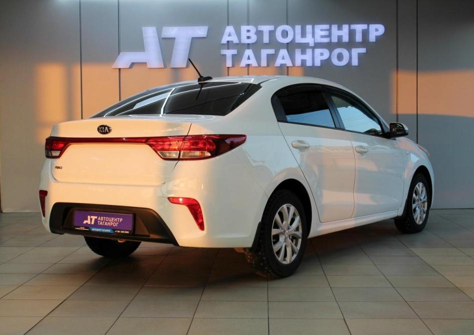Kia Rio IV Таганрог  - изображение 5
