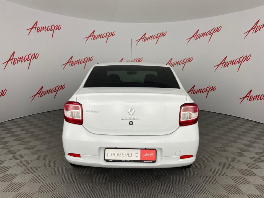 Renault Logan II Рестайлинг Псков  - изображение 4