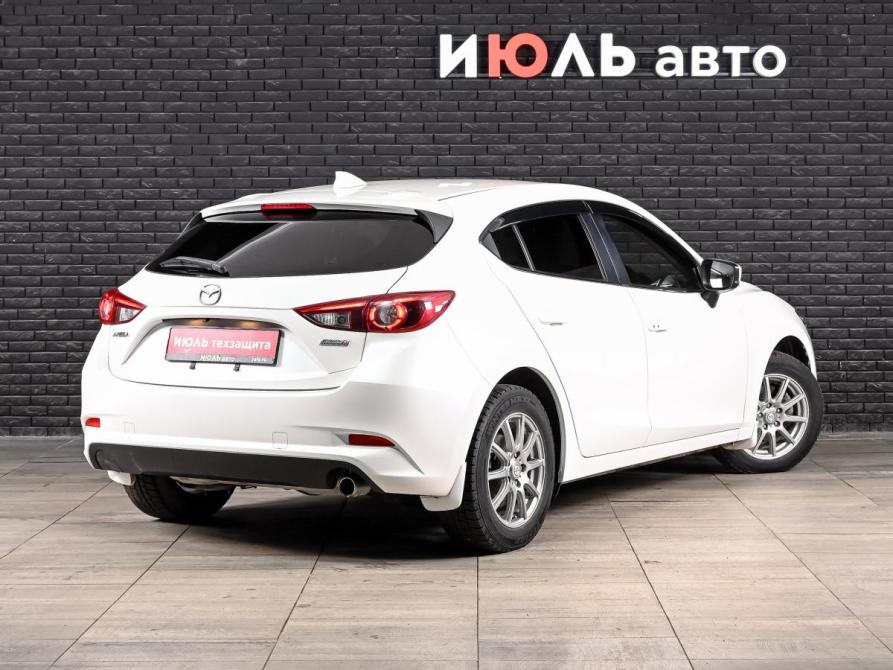 Mazda Axela III Рестайлинг Екатеринбург  - изображение 4
